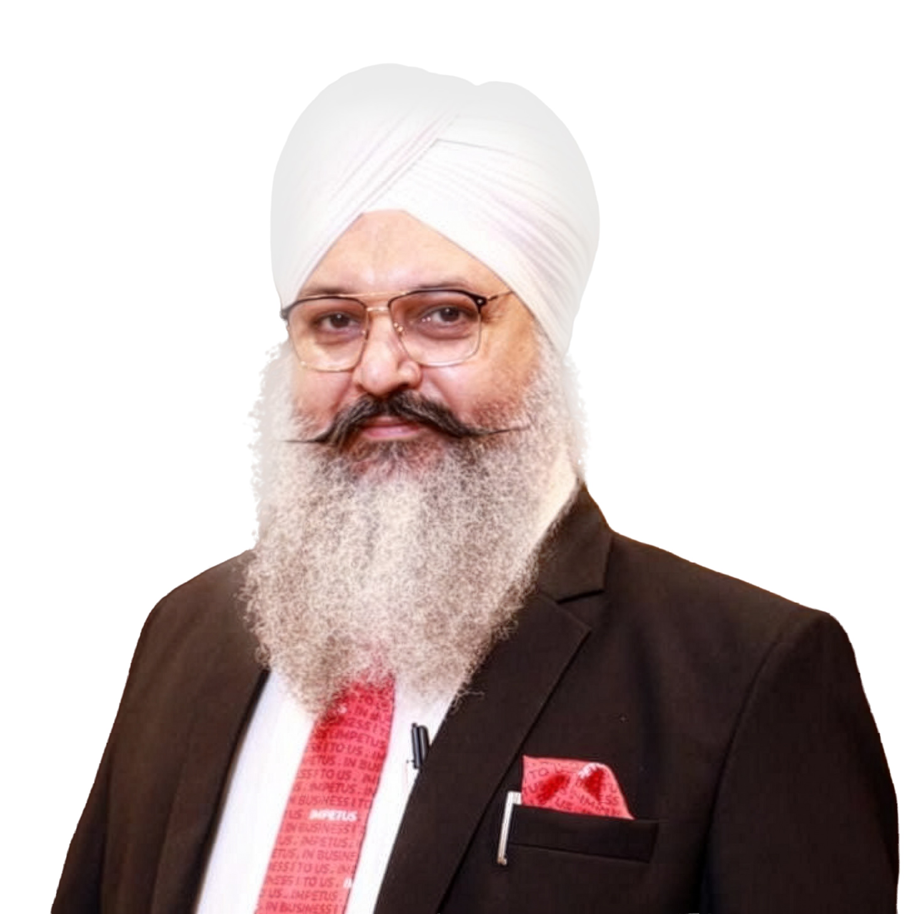 Bhupinder Singh - Managing Director | Navneet Bath Systems