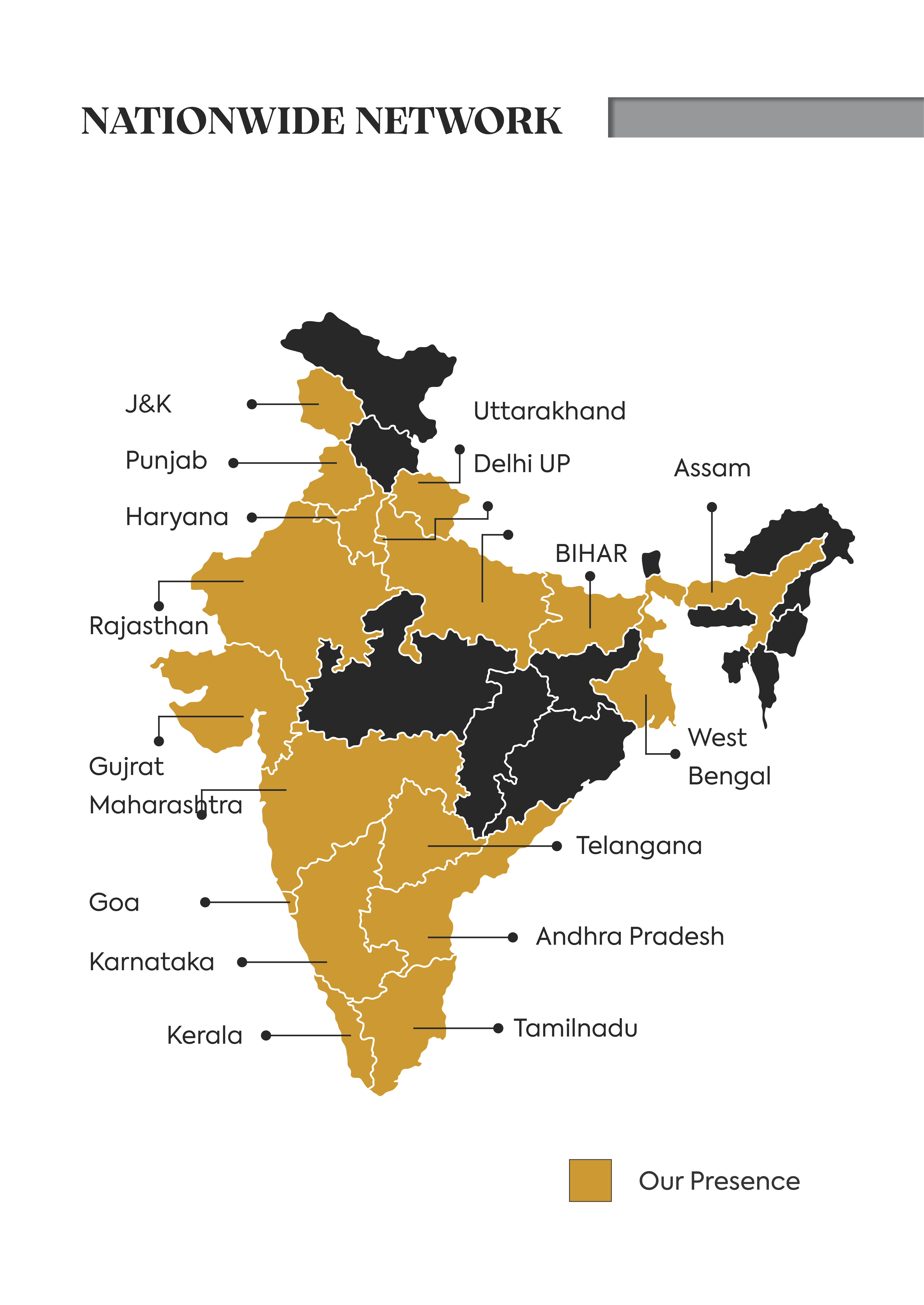 india map