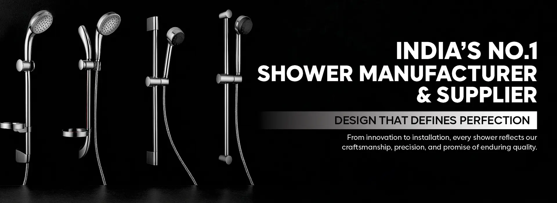 Best Quality Shower Manufacturers