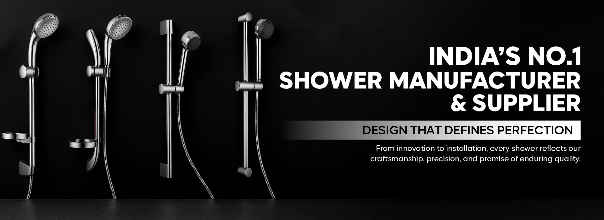 Best Quality Shower Manufacturers