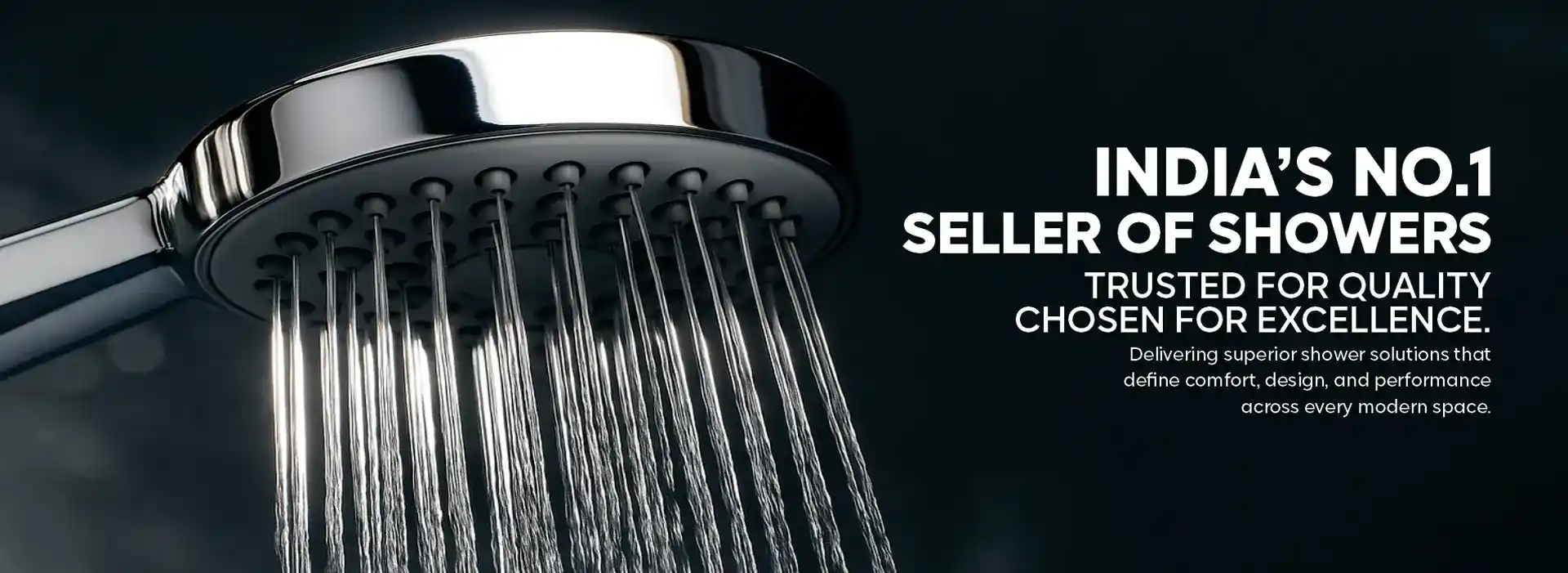 India No1 Showers Manufacturers in Shimoga