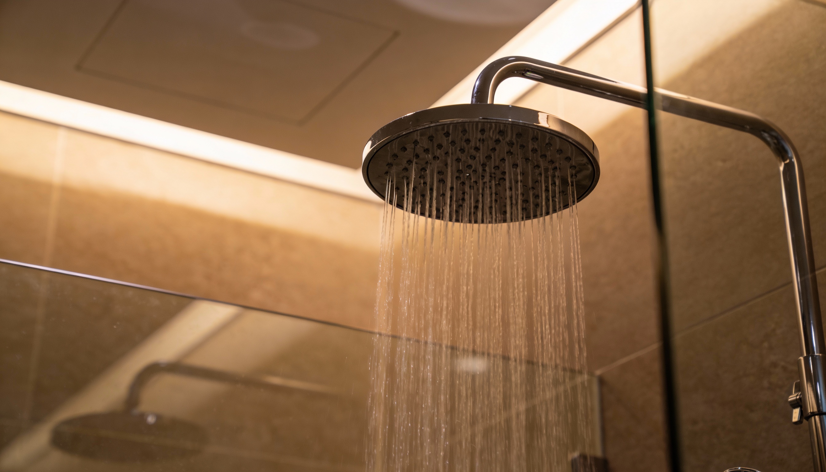 7 Smart Ceiling Shower Tips to Upgrade Your Bathroom Experience