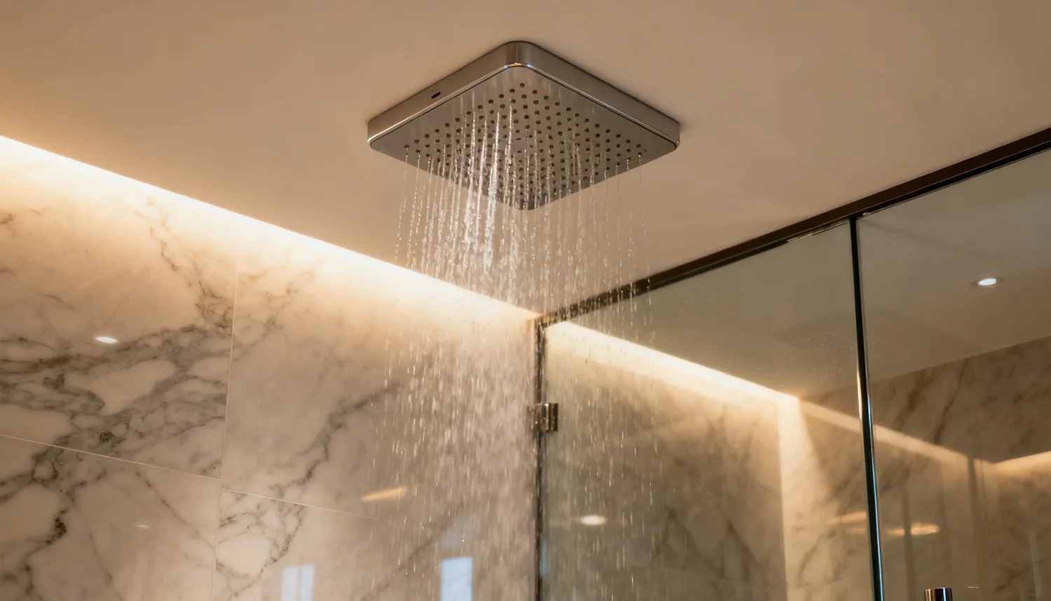 Best Ceiling Showers in India – Price, Types & Buying Guide