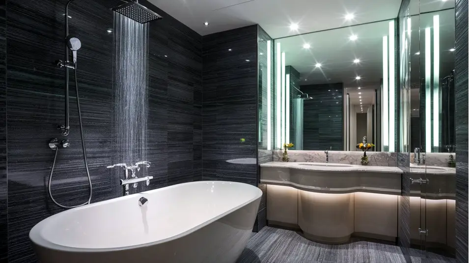 Beyond the Stream: How Smart Shower Designs Transform Your Daily Ritual into a Home Spa!