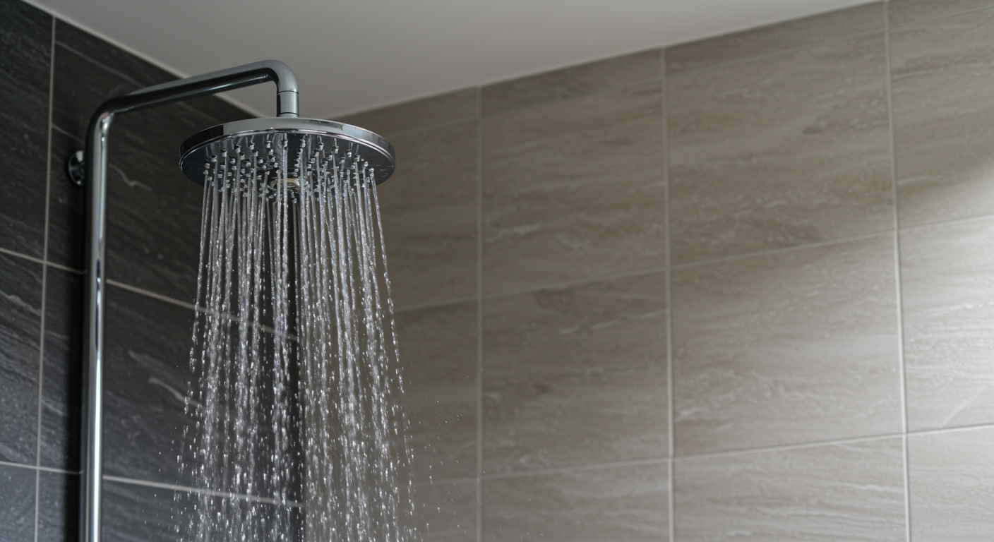 Not All Showers Are Equal: The Science Behind Shower Head Design