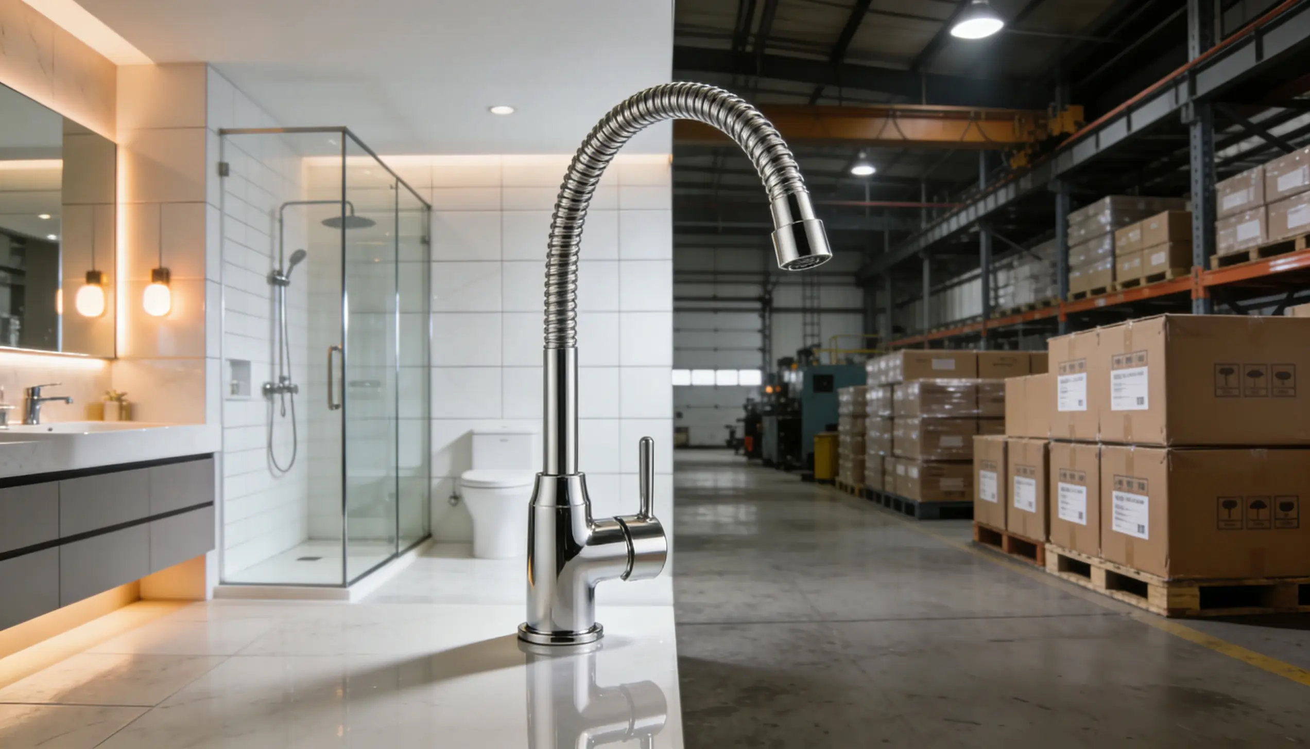 OEM vs Branded Health Faucets: Which Makes More Sense for Large-Scale Procurement in India?