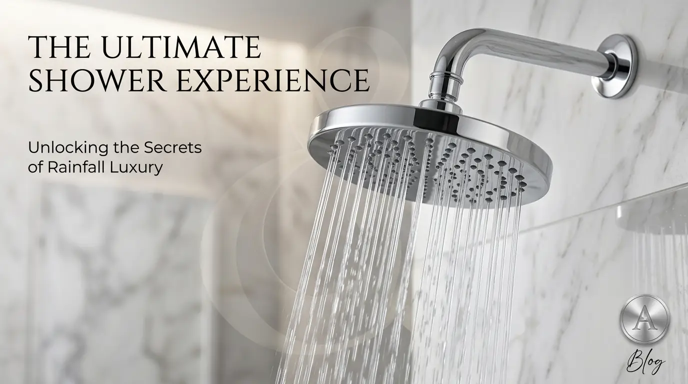 Premium Shower Testing by Leading Manufacturers
