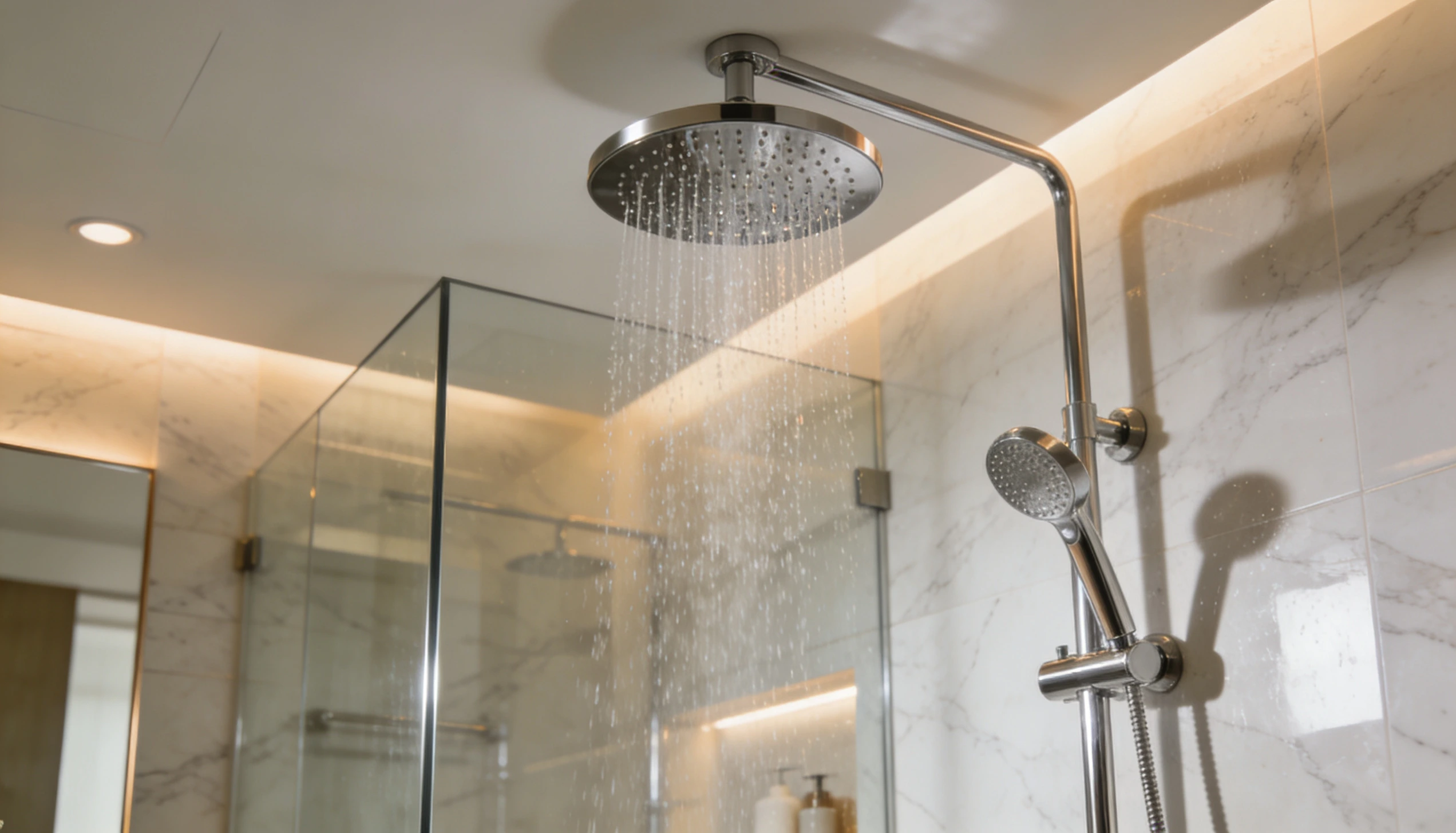 Ready to Upscale Your Bathroom with Luxury Showers