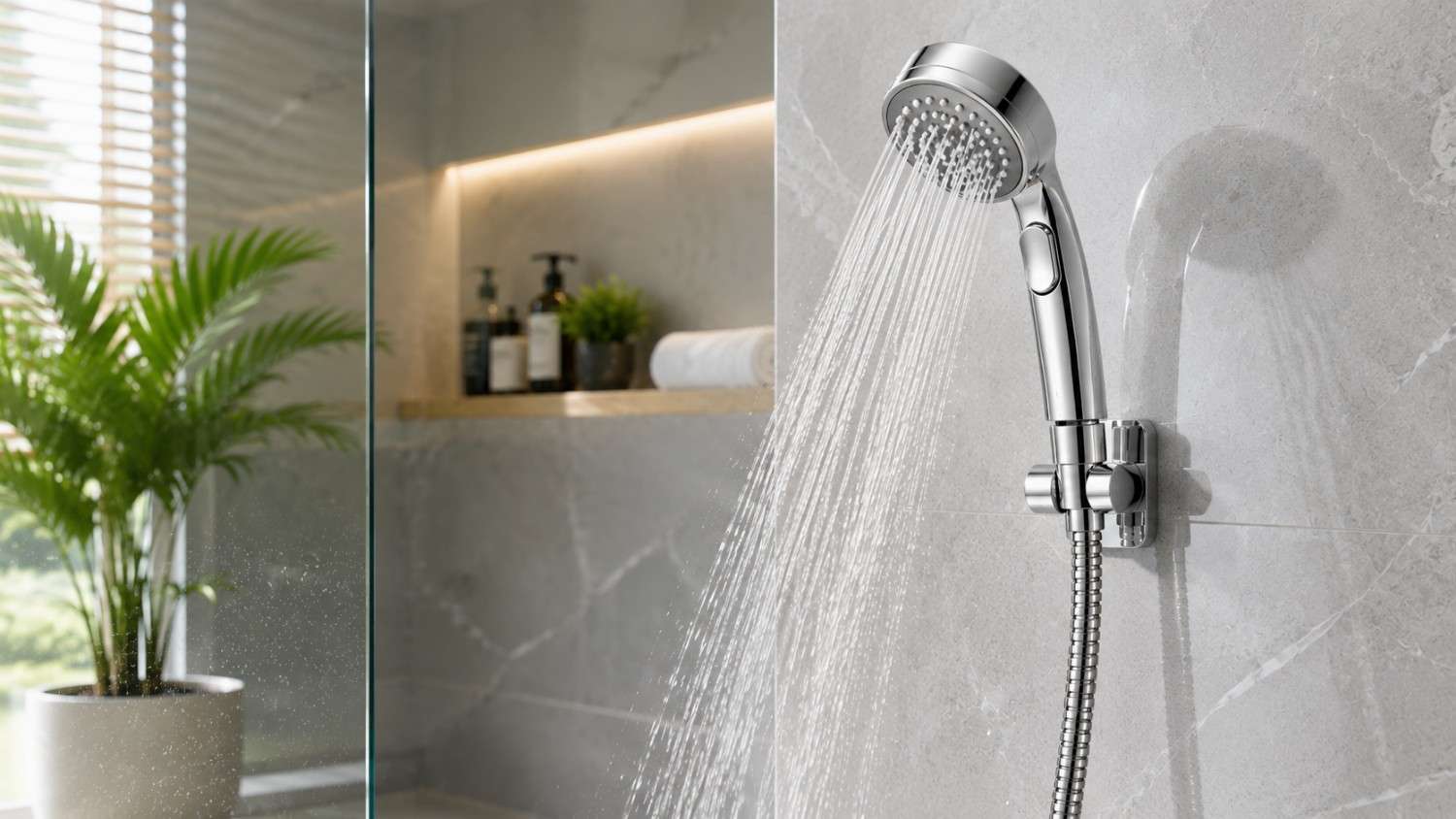 Discover Reasons to Install Hand Shower in Modern Households