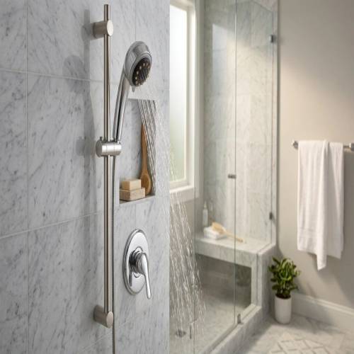 5 Factors How Handheld Showerheads Upgrade Modern Bathrooms
