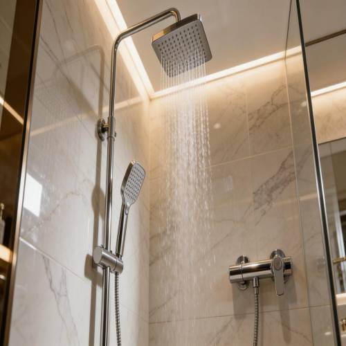 How the Right Shower Change your Daily Routine