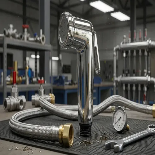 OEM vs Branded Health Faucets: Which Makes More Sense for Large-Scale Procurement in India