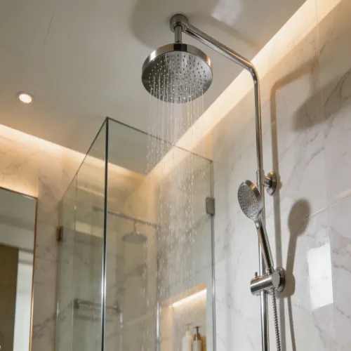 Ready to Upscale Your Bathroom with Luxury Showers