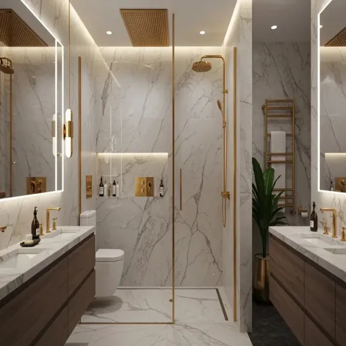 Shower Trends in 2026: Upgrade Your Bathroom Experience