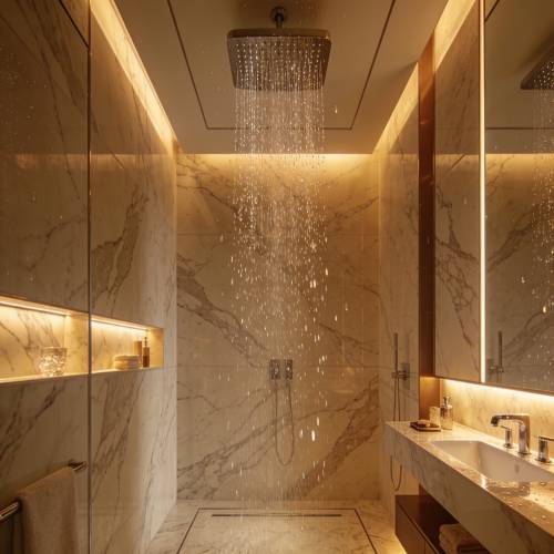 Sustainable Bathing: Can Luxury Rain Showers Actually Save Water