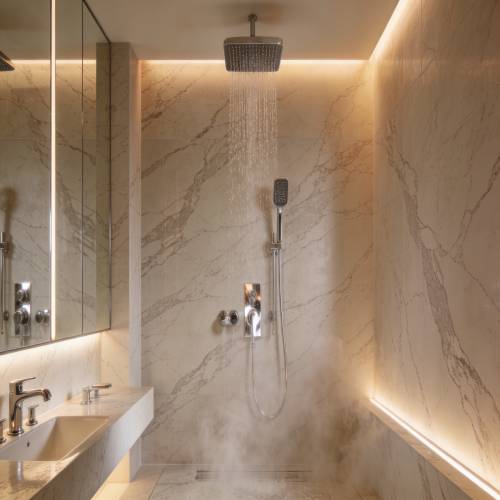 The ROI of the Premium Bathroom Shower: How High-End Fixtures Boost Home Value