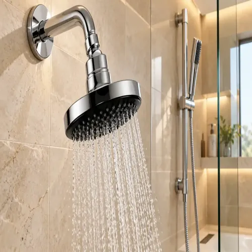 How to Choose a Shower Head for Hotels and Commercial Use