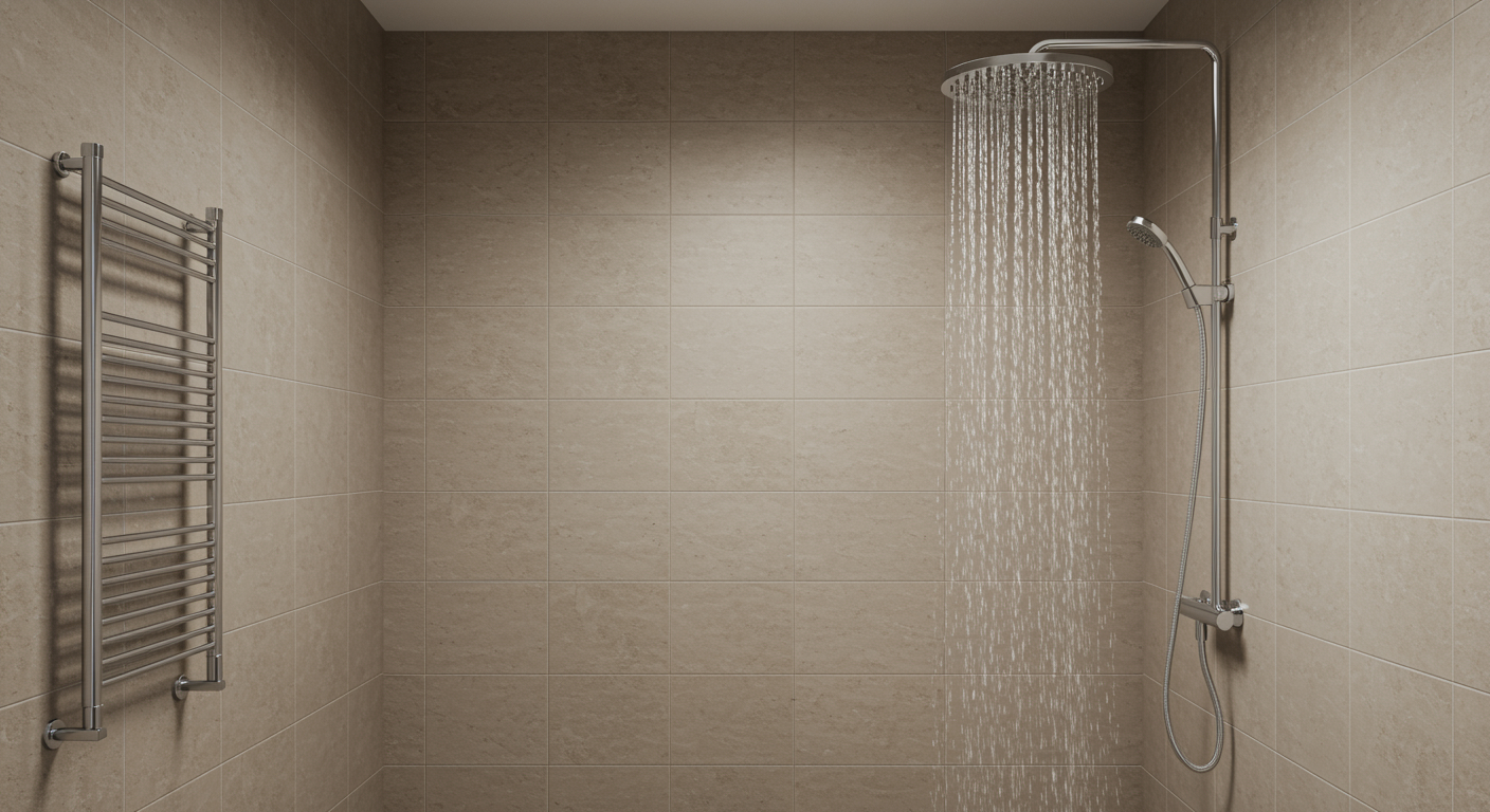 Why Commercial Projects Fail with Low Quality Bathroom Shower Sets