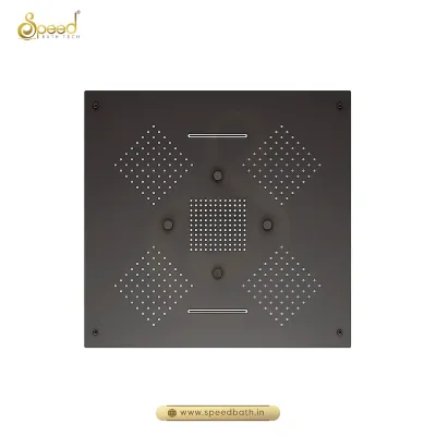 Bathroom Ceiling Shower Manufacturers in India