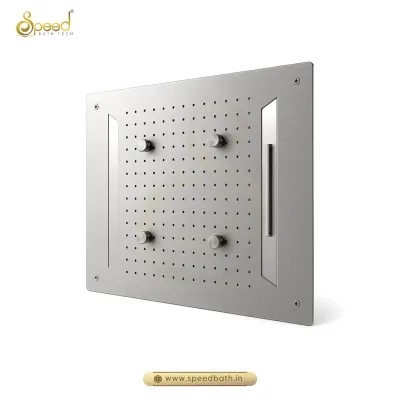 Ceiling Mounted Shower Manufacturers in India