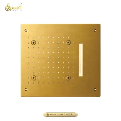 Roof Shower Manufacturers in India