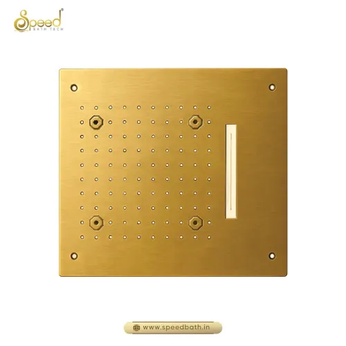 Roof Shower Manufacturers in India