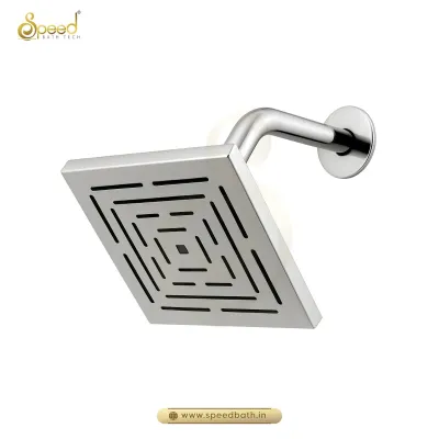 Wall Mounted Rain Shower Head Manufacturers in India